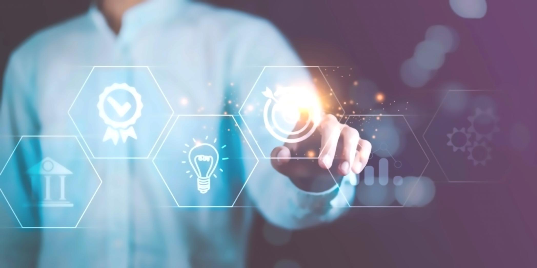 Workspace de análisis SEO con herramientas digitales